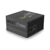 NZXT C1000 80 Plus Gold Full Modular 1000 Watt Power Supply
